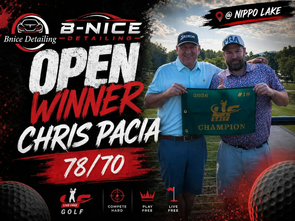 Pacia Claims Title at the Live Free Golf BNice Open